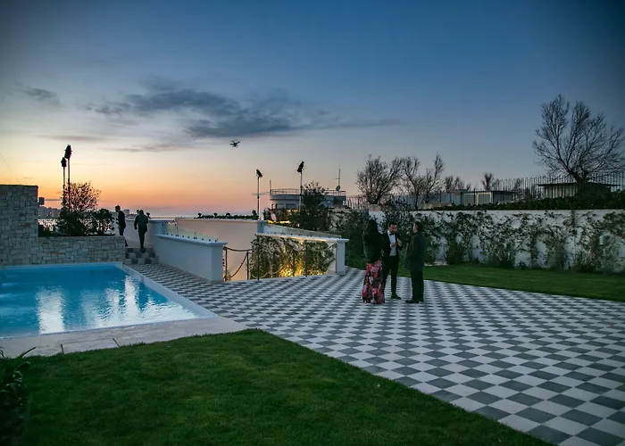 Ascosa - Relais Sul MareAlbergo