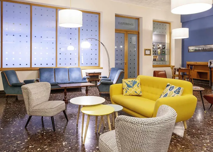 Ibis Styles TraniAlbergo