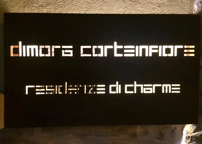Dimora CorteinfioreAlbergo